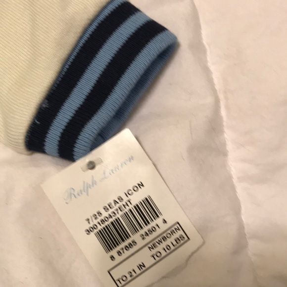 New with Tag Ralph Lauren piece - Picture 2 of 2